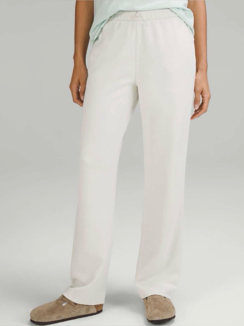 Lululemon Softstreme High-Rise Pant *Full Length Bone